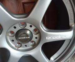 Prodrive GC-06D ขอบ 17 กว้าง 7 นิ้วครึ่ง