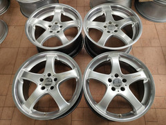 ล้อแท้สีเดิม 19" carlsson cr1/5