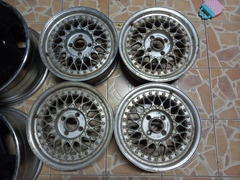 ล้อแท้ BBS  RS189 ขอบ 15x6