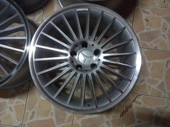 ล้อแท้ AMG ST5  W230