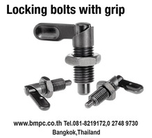 Locking bolt, Indexing plunger, Plunger with pin, สลักล๊อกตำแหน่ง, K0338, K0339, Plug index