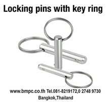 Locking bolt, Indexing plunger, Plunger with pin, สลักล๊อกตำแหน่ง, K0338, K0339, Plug index