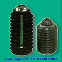 Locking bolt, Indexing plunger, Plunger with pin, สลักล๊อกตำแหน่ง, K0338, K0339, Plug index