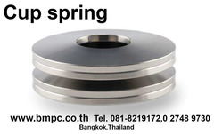 Schnorr, Disc spring, แหวนสปริงจาน, แหวนกะทะ, Belleville washer