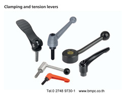 Clamp lever, ด้ามขันล๊อก, Clamp liftable handle, Tension lever, Adjustable clamping handle