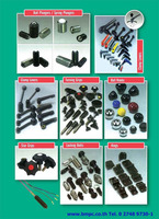 ball knob, pin, Hing, Ball Joint, ball locking bolt, Dipstick, magnet, มือหมุน, wing grip, lever arm