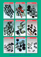 ball knob, pin, Hing, Ball Joint, ball locking bolt, Dipstick, magnet, มือหมุน, wing grip, lever arm