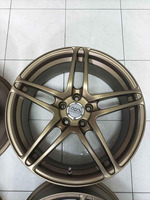 ขายล้อ avs model5 5/100 ขอบ17กว้าง7ออฟ35