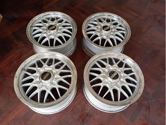 BBS RG248 ขอบ 16