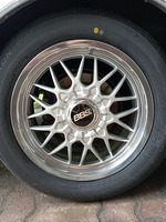 BBS RG248 ขอบ 16