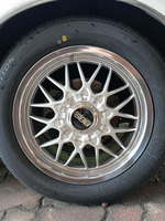 BBS RG248 ขอบ 16