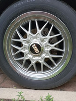 BBS RG248 ขอบ 16