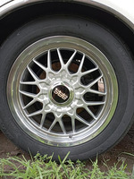 BBS RG248 ขอบ 16