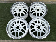 ล้อแท้ W work RSB  15*6.5 et42