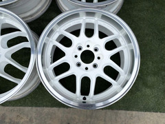 ล้อแท้ W work RSB  15*6.5 et42