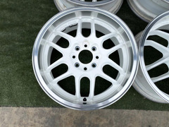 ล้อแท้ W work RSB  15*6.5 et42