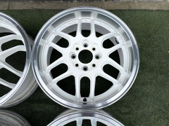 ล้อแท้ W work RSB  15*6.5 et42