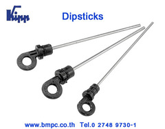 Vent screw and dipstrick, Vent screw with check valve and dipstrick