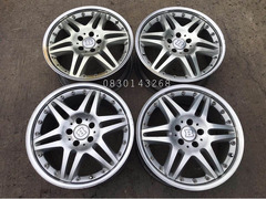 Brabus blocks 6 แท้ขอบ 18