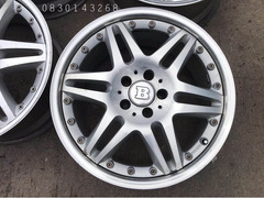 Brabus blocks 6 แท้ขอบ 18