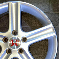 ล้อแท้ HONDA DH6024 OPTION WHEEL