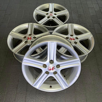 ล้อแท้ HONDA DH6024 OPTION WHEEL