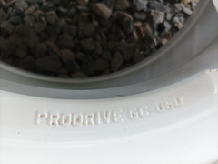 ล้อ PRODRIVE GC06D แท้ 4รู100 ขอบ15 เก่าญี่ปุ่น