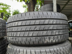 235/45/18 ปี22 BRIDGESTONE TURANZA T005A