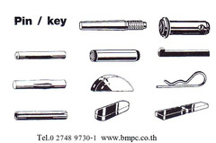 Dowel pin,Taper pin, Parallel pin, Grooved pin, Spring pin, Split pin