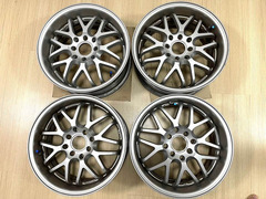 ล้อ Sparco Ns 15x6.5 +32 แท้ Japan