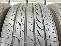 ยาง% BRIDGESTONE ขอบ20” (4เส้น) 245/40/20 ปี15  ยางJapan