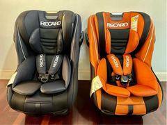 คาร์ซีทมือสอง RECARO Start 07 Made in Japan