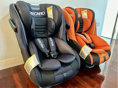 คาร์ซีทมือสอง RECARO Start 07 Made in Japan