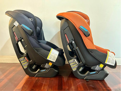 คาร์ซีทมือสอง RECARO Start 07 Made in Japan