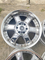 Work LS606 ขอบ 20x9.5