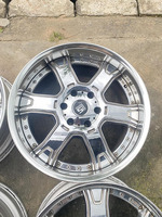 Work LS606 ขอบ 20x9.5