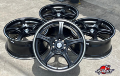 WEDSSPORT SA50M. แท้ 18X8.5 ET+50