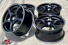 WEDSSPORT SA50M. แท้ 18X8.5 ET+50