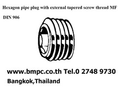 Oil plug, ปลั๊กอุดน้ำมัน, Pipe plug, Screw plug, Drain plug, น๊อตถ่ายน้ำมัน