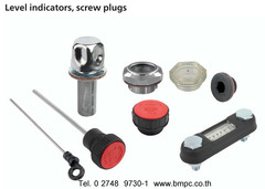 Oil plug, ปลั๊กอุดน้ำมัน, Pipe plug, Screw plug, Drain plug, น๊อตถ่ายน้ำมัน