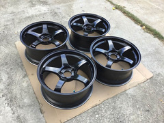 ADVAN GT  ขอบ19  กว้าง 9 ออฟ+35