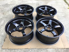 ADVAN GT  ขอบ19  กว้าง 9 ออฟ+35