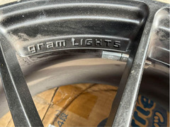 RAYS Gramlight 57Xtreme  สเปคหายาก ขอบ 18