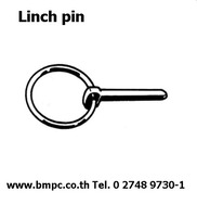 Linch pin, locking pin, สลักล๊อก, เดือยล๊อก