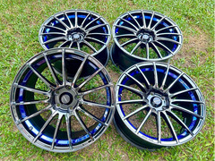 Weds Sport SA-15R ????????Made in Japan???????? ล้อแท้ ขอบ18