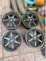 ล้อ 5zigen pro racer gn+ ขอบ 18