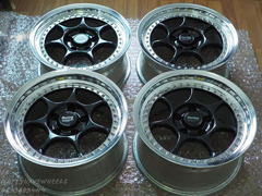 Enkei Racing S ขอบ16 5รู114