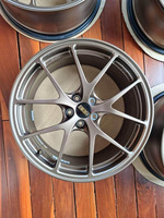 BBS RI-A 037  18x8+43 matt bronze สีใหม่ล่าสุด