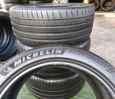 ขายยางมือสอง Michelin Pilot Sport 4