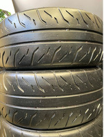 BRIDGESTONE POTENZA RE-71R 225 / 45 R17 ชุดนี้ปี17